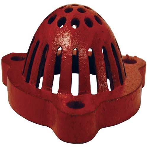 FVS25 Replacement Parts for Cast Iron Threaded Foot Valve FVS25 Strainers for Cast Iron Threaded Foot Valve